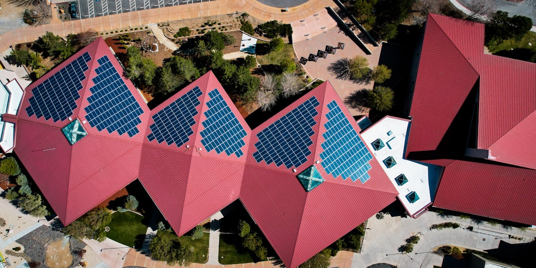 Solar panels