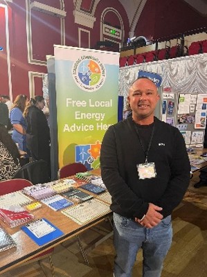 Tendring Community Energy taking energy advice into the community